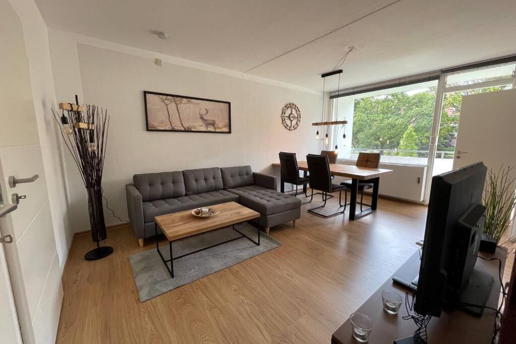 Heimaturlaub Talsperre Apartment Altenau  Ngoại thất bức ảnh