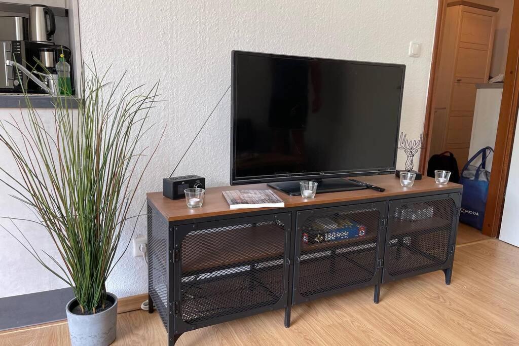 Heimaturlaub Talsperre Apartment Altenau  Ngoại thất bức ảnh
