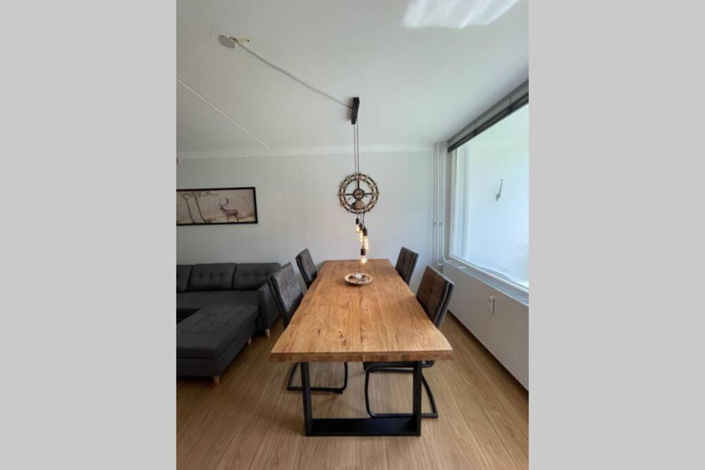 Heimaturlaub Talsperre Apartment Altenau  Ngoại thất bức ảnh